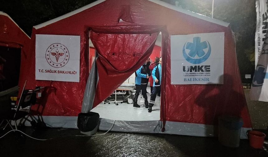 Bakan Memişoğlu: Depremde yaralanan 26 kişi taburcu edildi