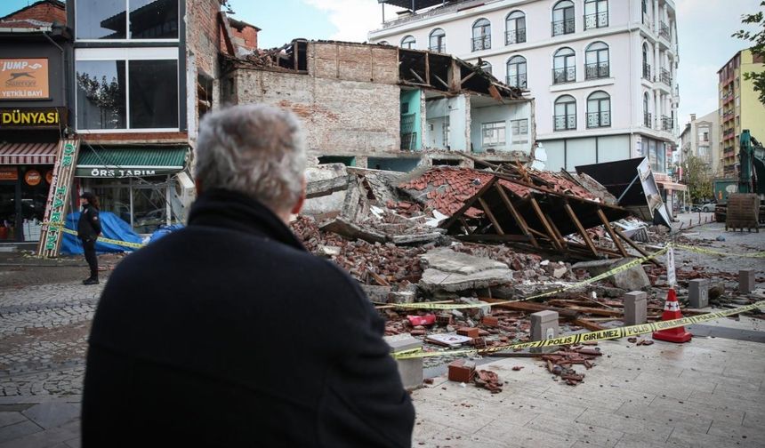 Balıkesir’de deprem sonrası 252 vatandaşa psikososyal destek sağlandı