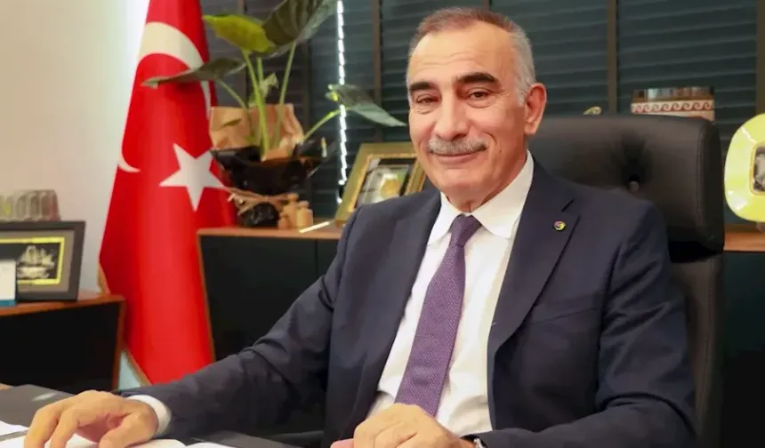 Başkan Bayram, "Ankara’da önemli temaslar gerçekleştirdik"