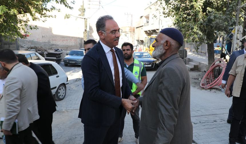 Başkan Kuş, onlarca ailenin yüzünü güldürdü