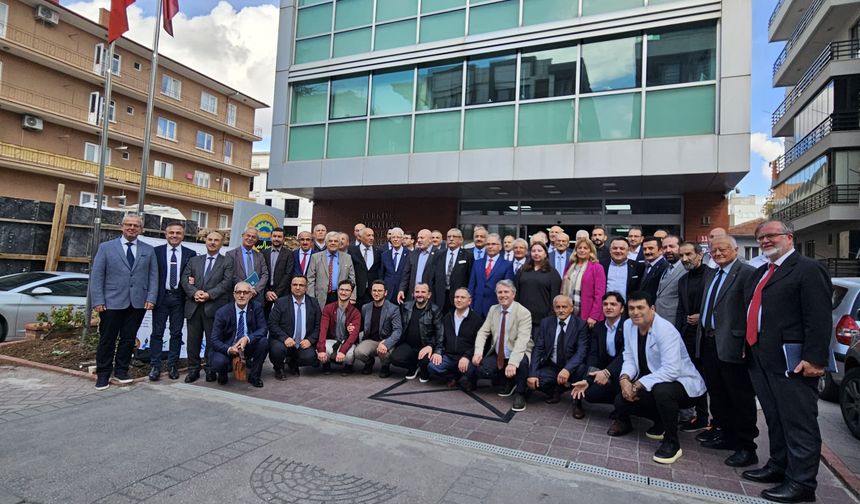 Ankara’da yapılan “Batı Karadeniz Çalıştayı” ilgiyle izlendi