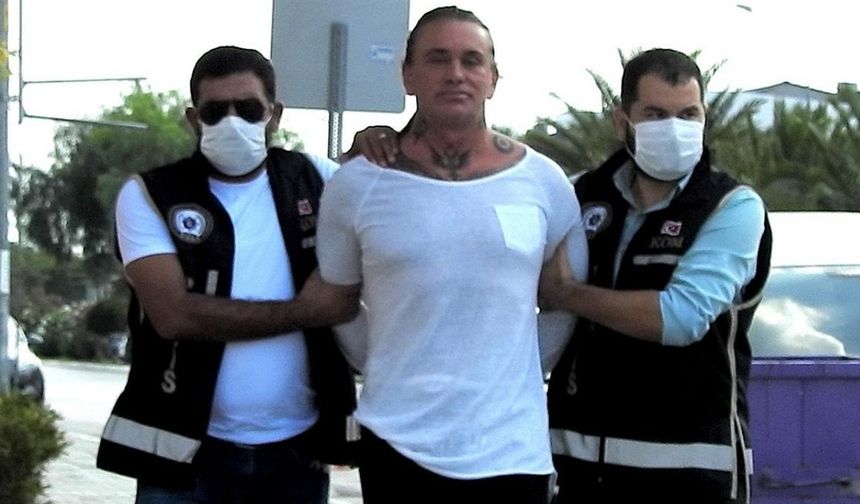 "Cehennem Melekleri"nin elebaşı İzmir'de yakalandı