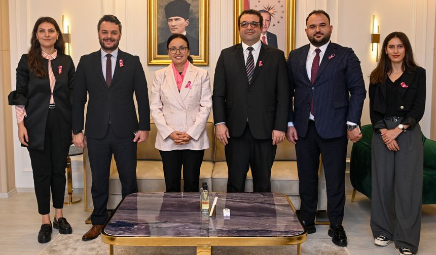 Uludağ Elektrik’ten meme kanserine karşı  “Pembe Farkındalık”