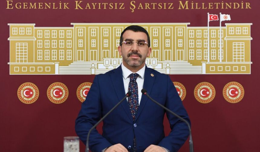 AK Parti Kars Milletvekili Adem Çalkın, Kars’a 1730 sosyal konut müjdesi