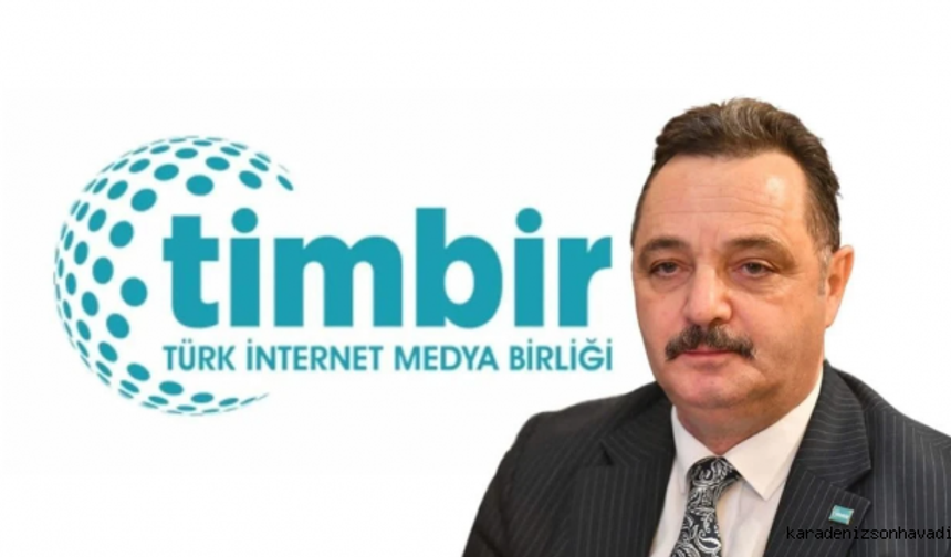TİMBİR Genel Başkanı Dr. Süleyman Basa'dan 29 Ekim Cumhuriyet Bayramı mesajı