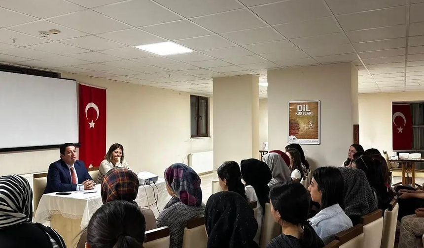 Nuri Paşa Kız Yurdu’nda yeni dönem: Uyum programı gerçekleştirildi