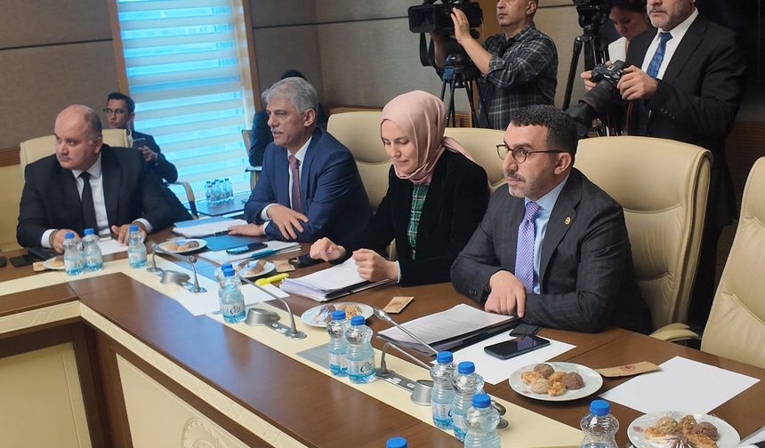 Ak Parti Kars Milletvekili Adem Çalkın: “Kültürel mirasımıza sahip çıkmak en temel önceliğimizdir”