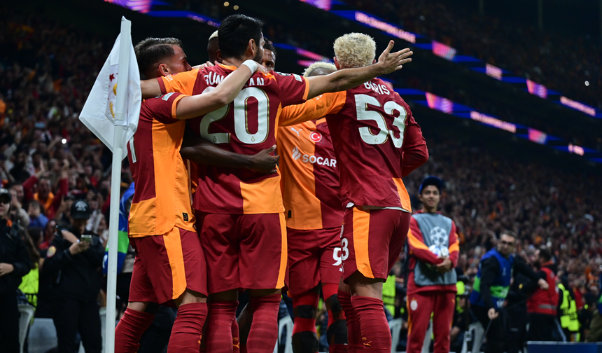 Galatasaray, Liverpool’u RAMS Park’ta devirdi: 1-0