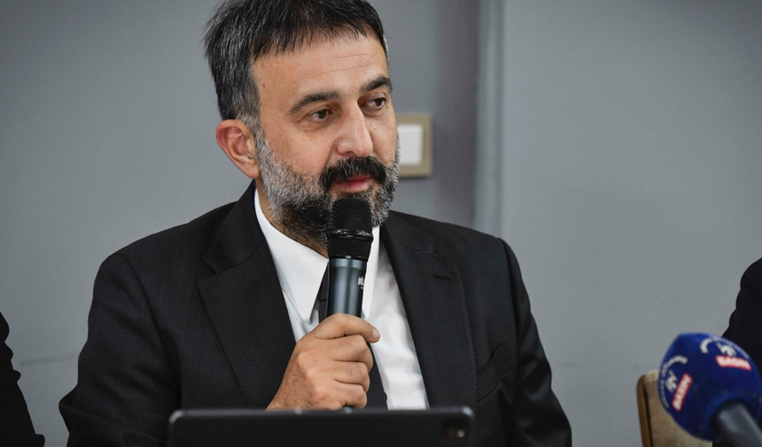 Halil İbrahim Yılmaz: Bir bir siyasi oluşum değiliz, iyilik organizasyonuyuz