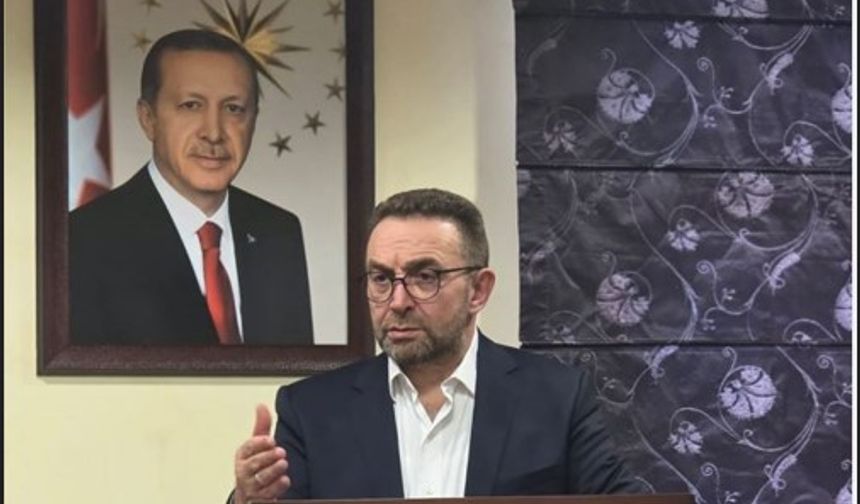 RTB Başkanı Erdoğan: 2025 yılında yaş çayda rekolte yüzde 20 düştü