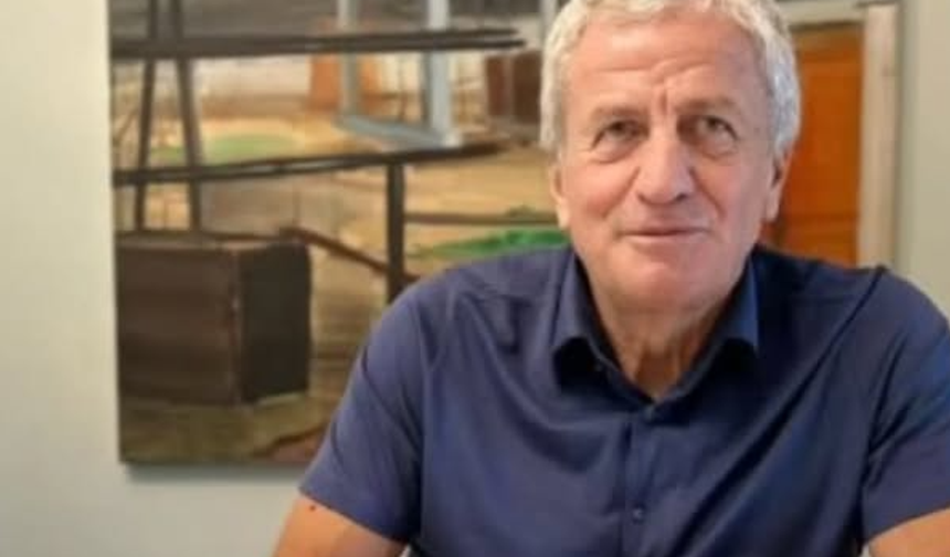 Servet Yardımcı Roma’da “Akdeniz Mükemmeliyeti” ödülüne layık görüldü