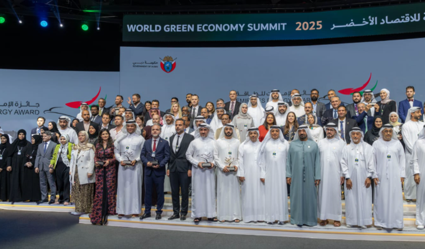 Energy Award’da çifte ödül