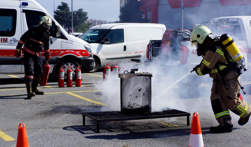 Batarya kaynaklı yangınlar Envoy ile kontrol altında