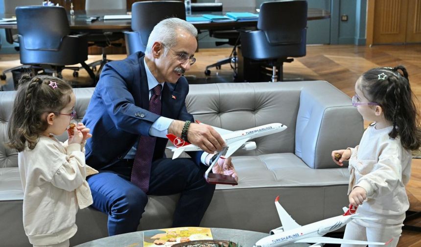 Erva ve Zümra, Ulaştırma ve Altyapı Bakanlığı’nda