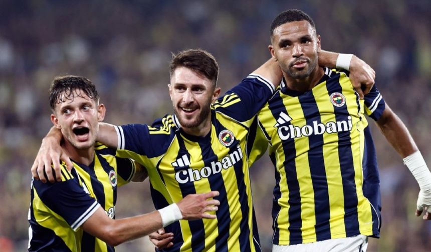 Fenerbahçe, Kadıköy’de Nice’i ağırlıyor