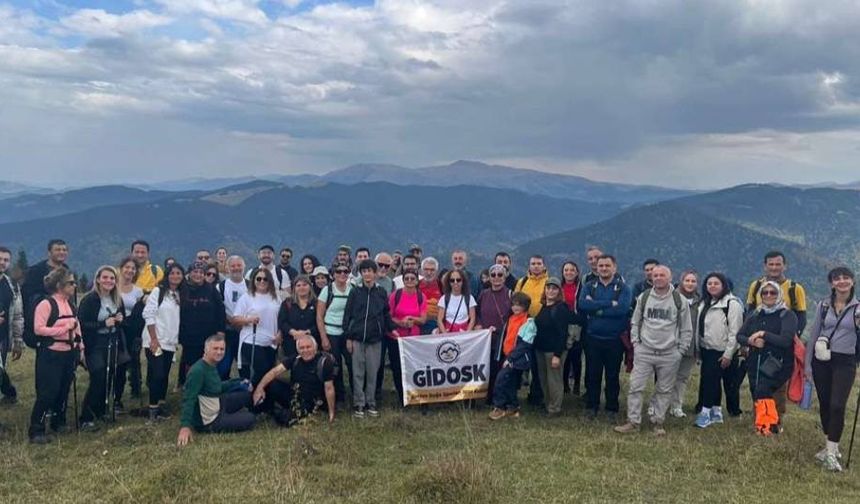 Giresun'un Dereli İlçesi Yavuzkemal Beldesi güzellikleri yaşıyor