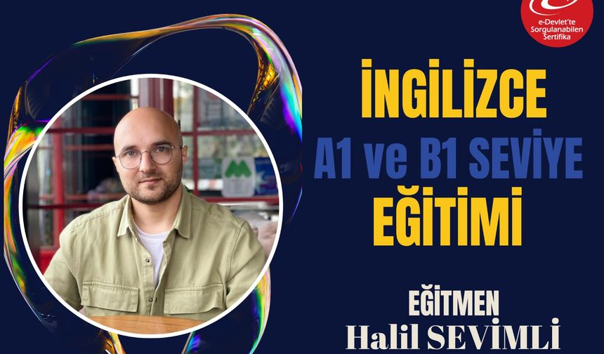 Giresun Belediyesi, İngilizce programları düzenliyor