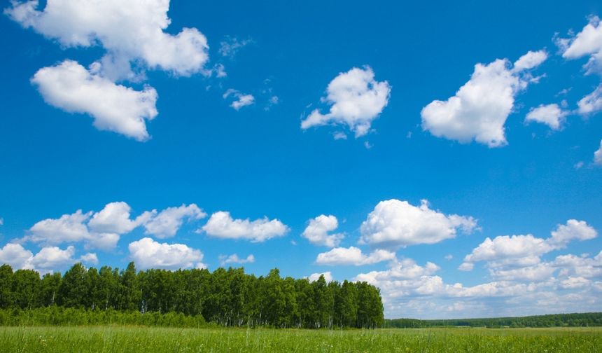 Meteoroloji uyardı: Hafta sonu hava nasıl olacak?