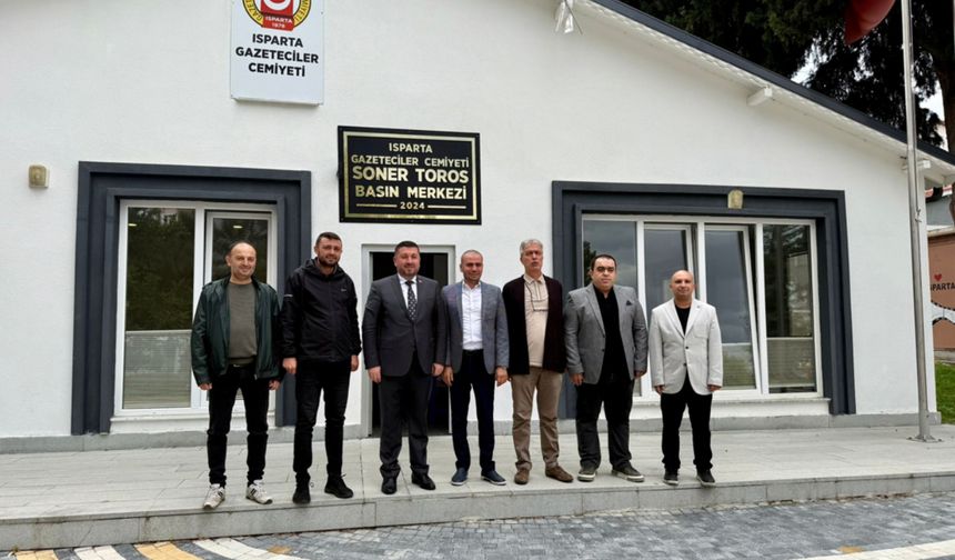 Millî eğitim müdürü Ocak’tan IGC’ye ziyaret