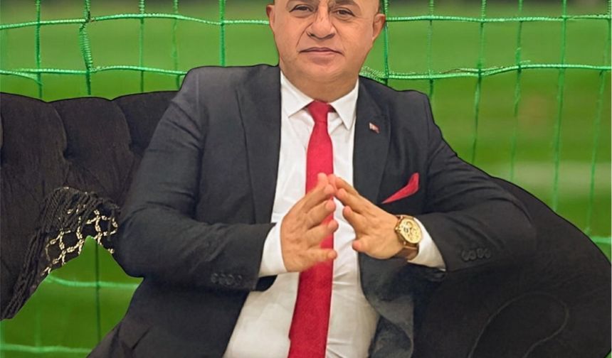 Bekir Ayaz’dan Isparta 32 Spor’a 1 milyon Euro prim sözü