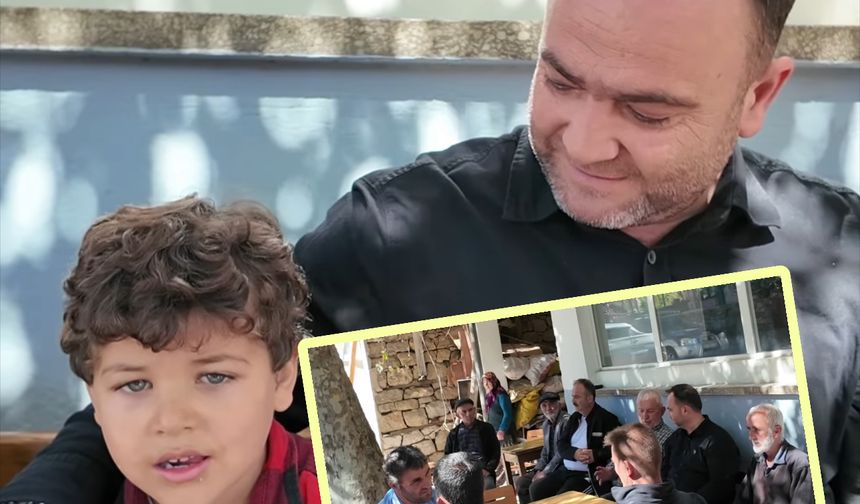 Başkan Yurdabak’tan Kesme köyü’ne ziyaret