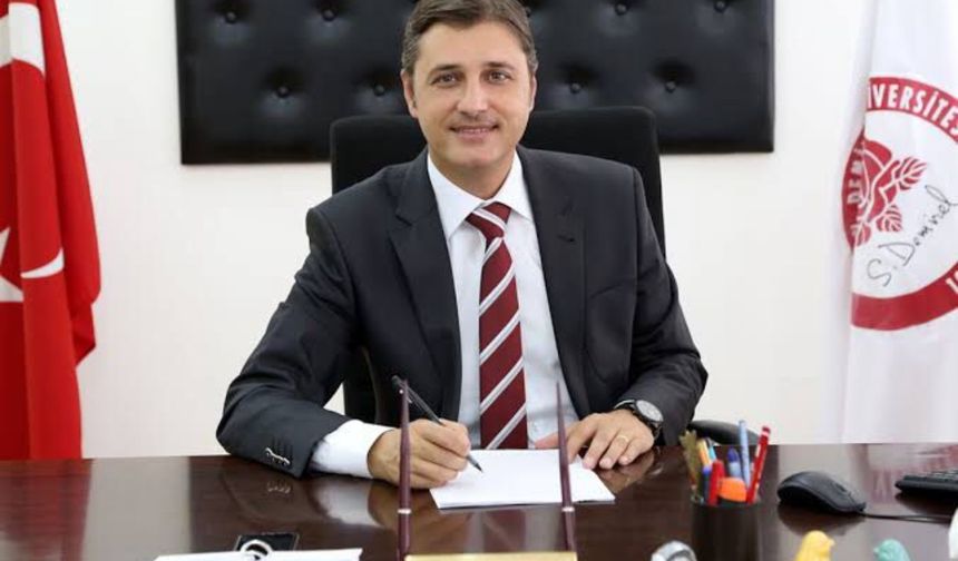 Prof. Dr. Cem Çetin, MAKÜ Tıp Fakültesi kurucu dekanı oldu