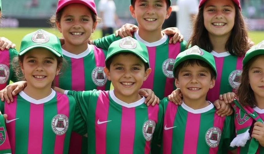 Isbaş Isparta32spor’dan 0-12 yaş taraftarlara ücretsiz maç müjdesi