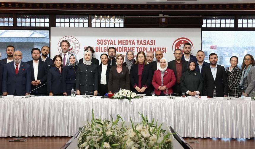 Çocukların Dijital güvenliği için yeni adım: Sözleşmeye imza atıldı