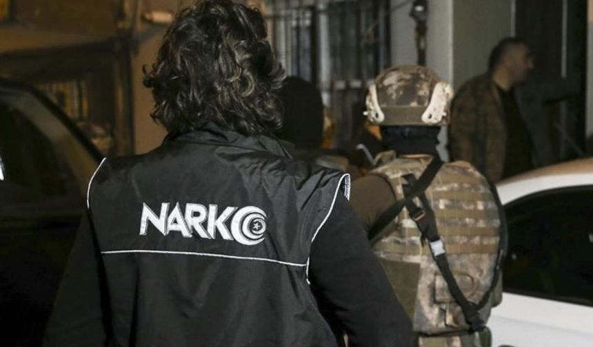 İstanbul’da zehir tacirlerine darbe: 10 gözaltı