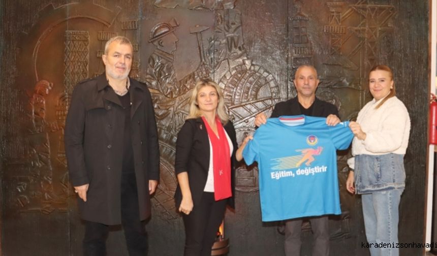 İyilik Koşusuna davet ettiler