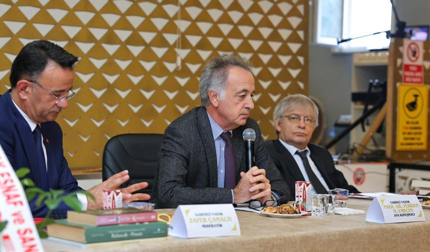 Bulancak tarihi konferansı gerçekleşti