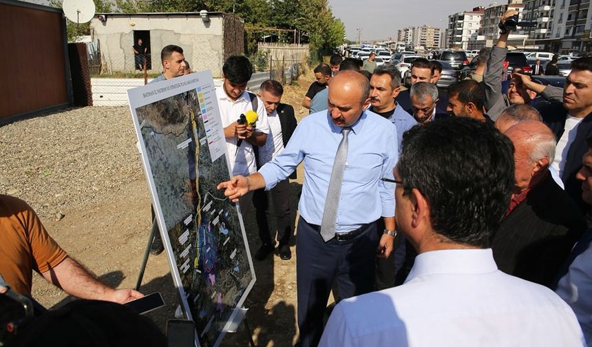 Batman, bölgesel çekim merkezi olacak