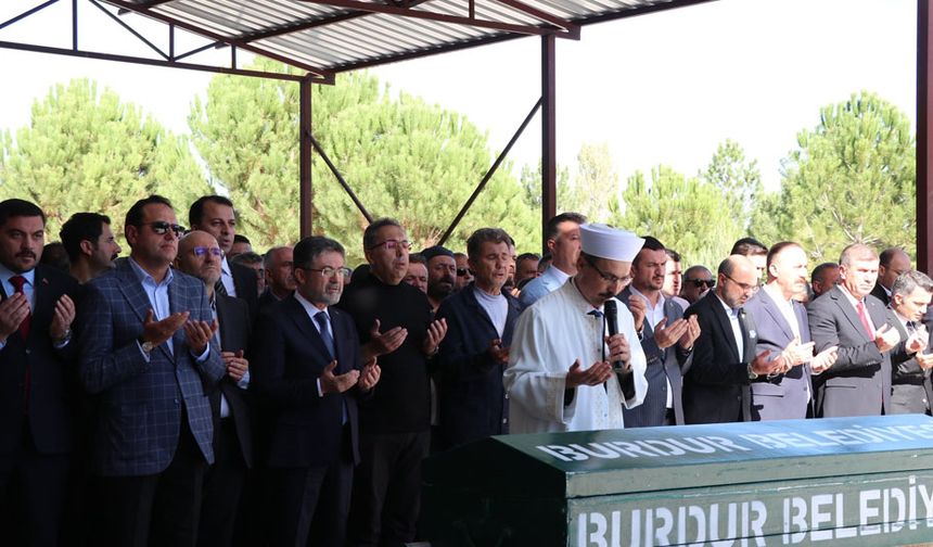 Tarım ve Orman Bakan yardımcısı Ahmet Gümen’in acı günü