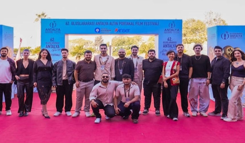Türk sinemasının genç yüzü Altın Portakal’da beyaz perdeye taşındı