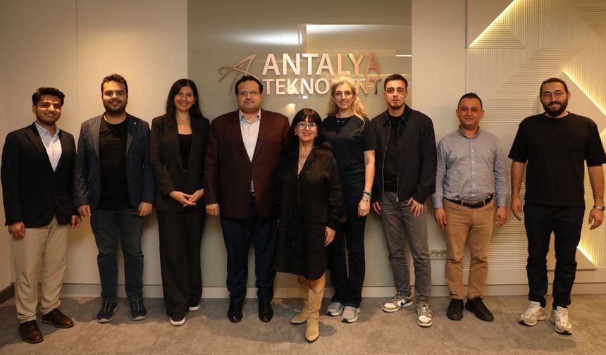 Antalya Teknokent Caretta Demoday’de girişimciler yatırımcılarla buluştu