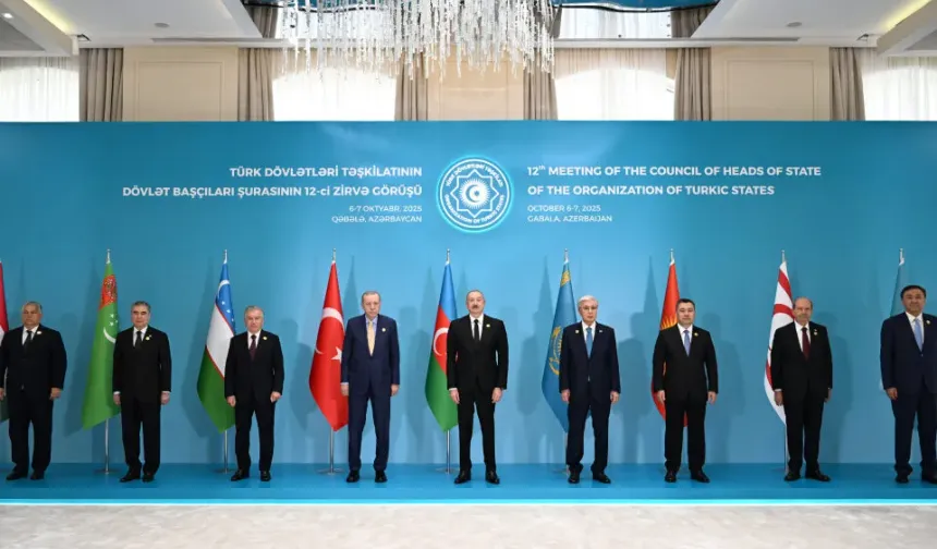 Tenzile Rüstemhanlı yazdı: Türk dünyasının kalbi Gebele’de attı
