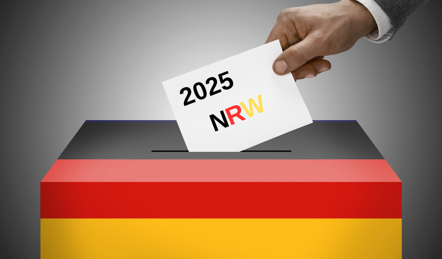 NRW’de ikinci tur belediye başkanlığı seçimleri sonuçlandı: Büyük kentlerde CDU ve SPD yarışı