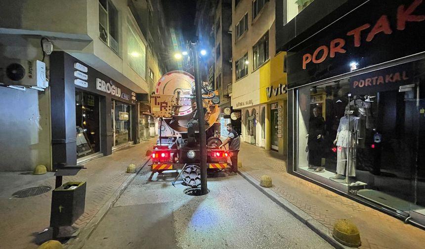 OSKİ 7/24 sahada
