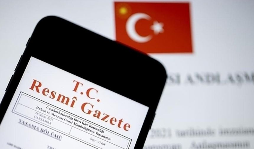 Resmi Gazete’de yayımlandı: Diyanet ve bakanlıklarda yeni atamalar