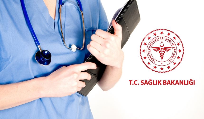 Sağlık Bakanlığı'ndan 26 bin 673 sözleşmeli personel alımı