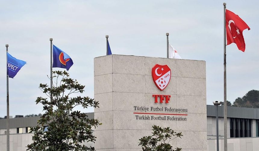 TFF’den amatör futbola sağlık desteği: Efsa Sağlık Hizmetleri ile protokol imzalandı