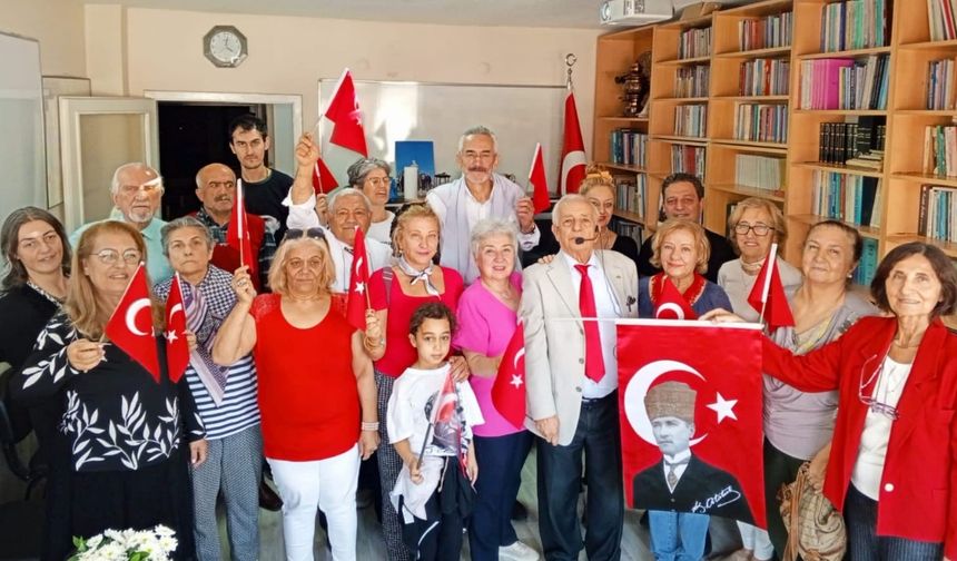 Türk Kültür Vakfı’ndan 29 Ekim’e özel coşku
