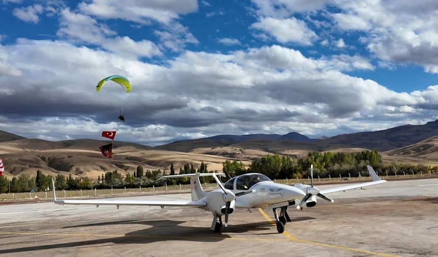 Türkiye’nin 14. hava kampüsü Sivas’ta açılıyor
