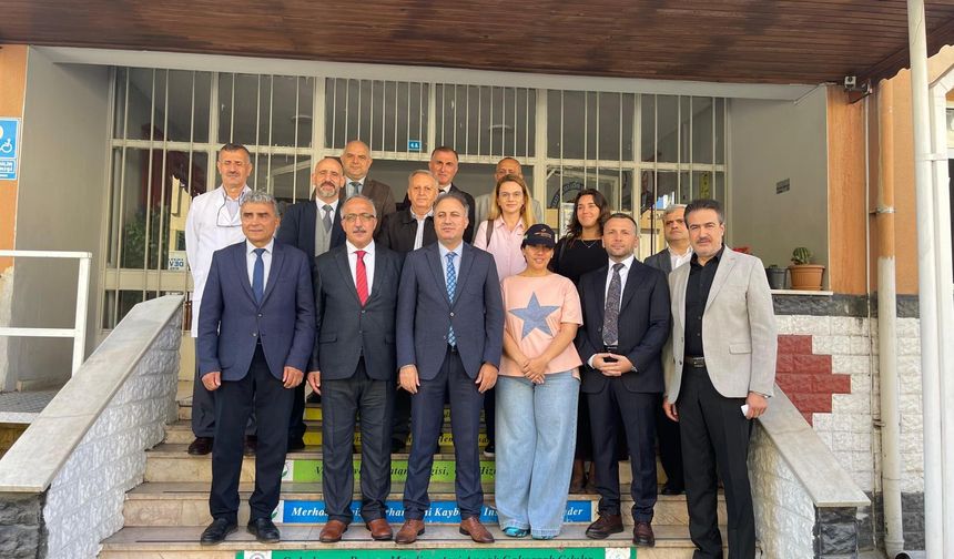 Çayeli Bakır’dan sağlık eğitimine destek