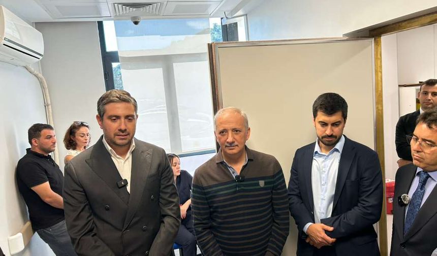 Kadem Mete’den Marmaris’e sağlıkta büyük müjde