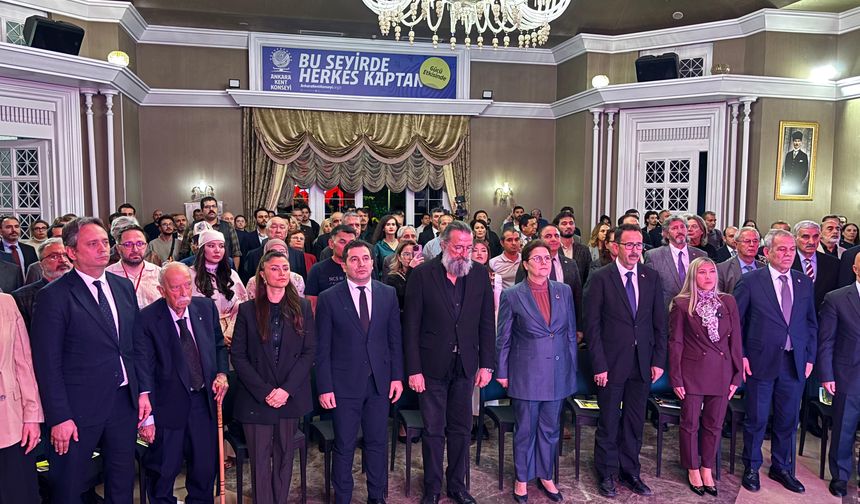 Türk Dünyası 10. Belgesel Film Festivali’nin Gala ve Ödül Töreni Ankara’da gerçekleşti