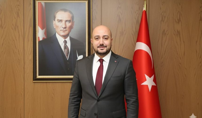 Çukurova Ankaralılar Derneği Başkanı Ahmet Fatih Çiçek’ten 29 Ekim Cumhuriyet Bayramı mesajı
