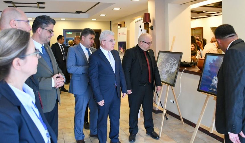 ÇOMÜ’den deniz ekosistemine katkı: Derin su mercanları gün yüzüne çıktı