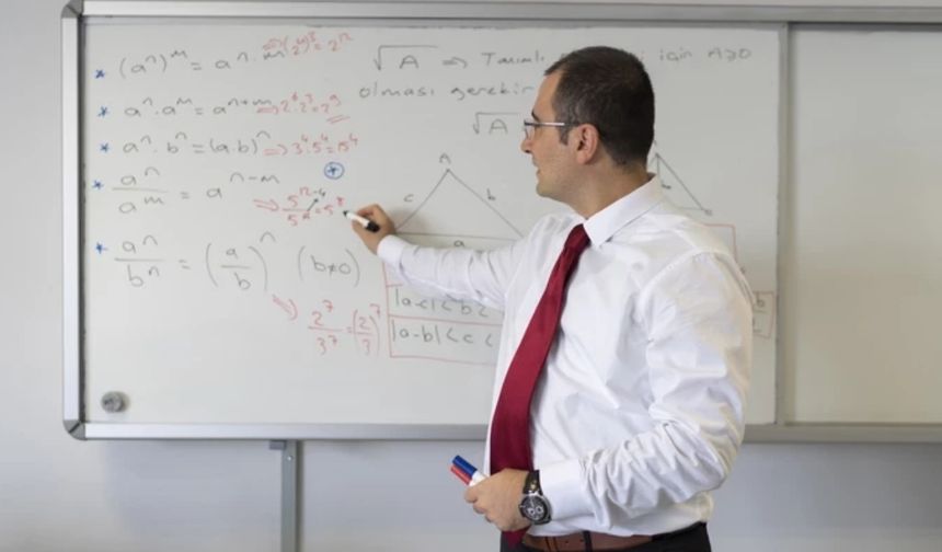 Öğretmenlerin Kariyer Basamakları için 2026 kılavuzu yayımlandı