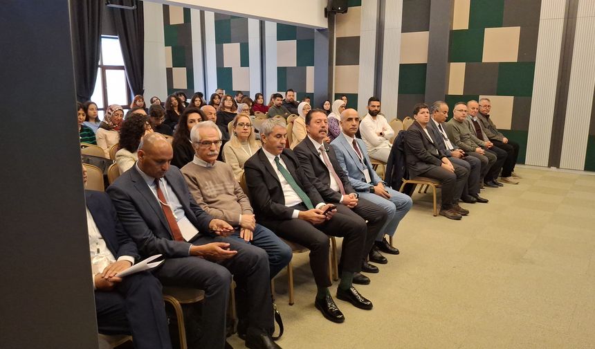 Beypazarı’nda Uluslararası İnanç Turizmi Konferansı başladı